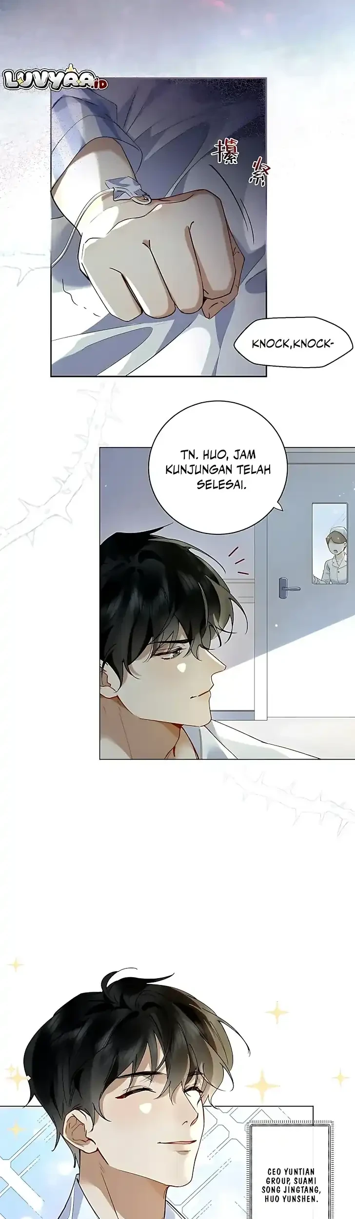 A Despicable Marriage Chapter 1 Gambar 4