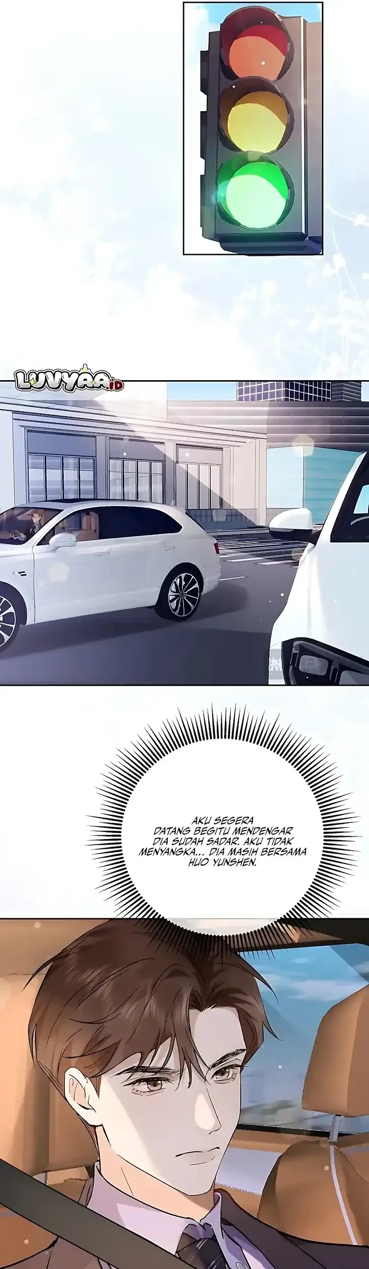 A Despicable Marriage Chapter 2 Gambar 7