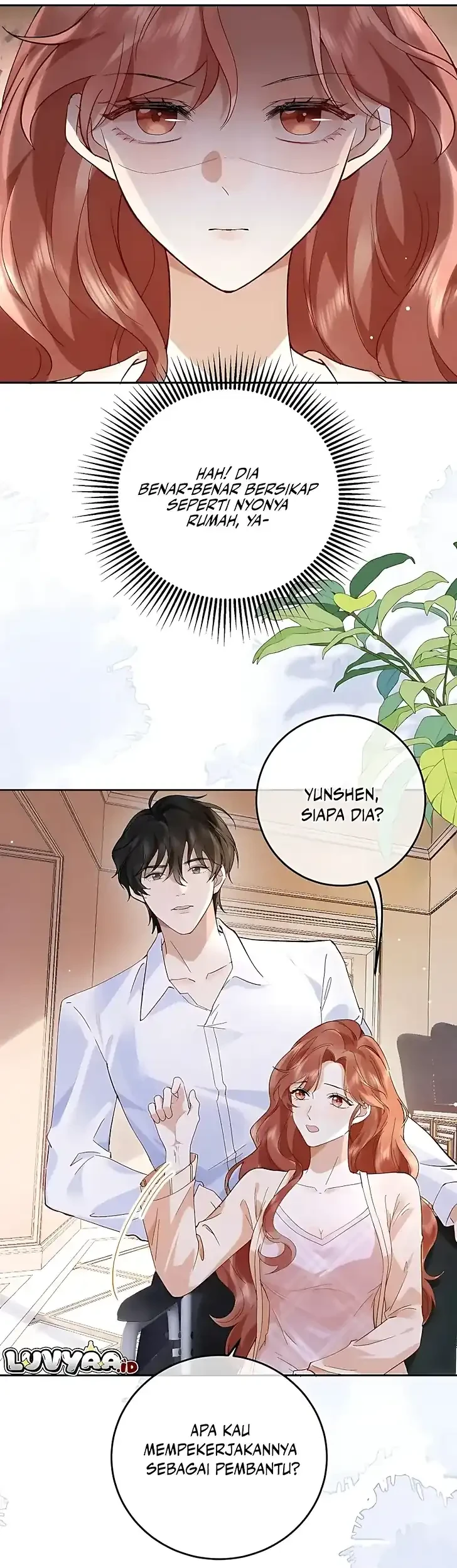 A Despicable Marriage Chapter 2 Gambar 18