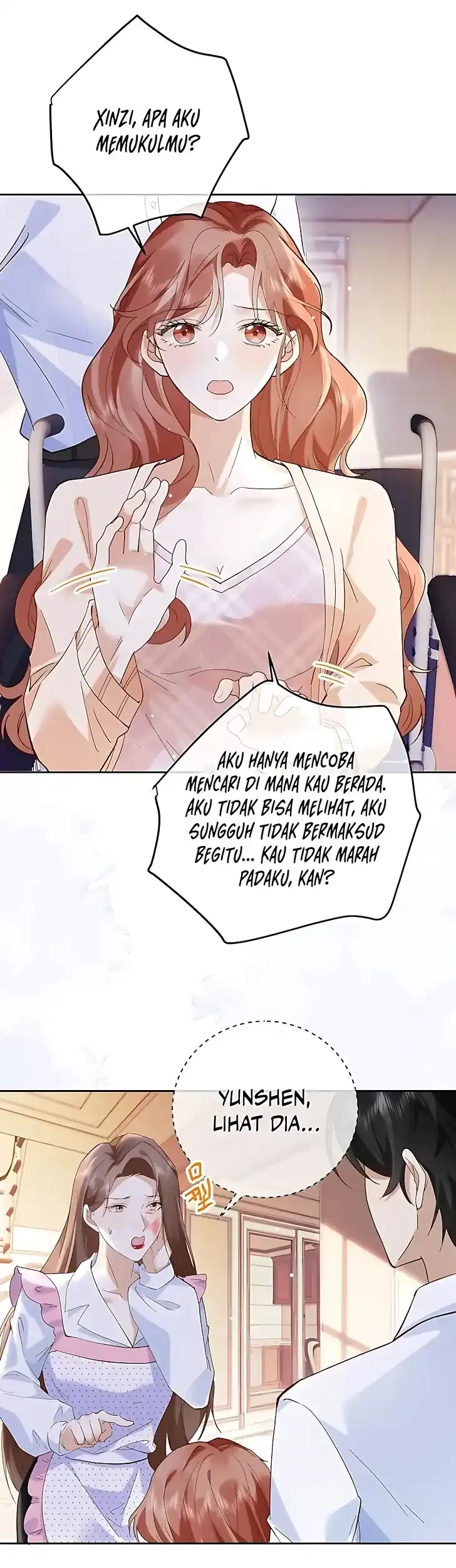 A Despicable Marriage Chapter 2 Gambar 23