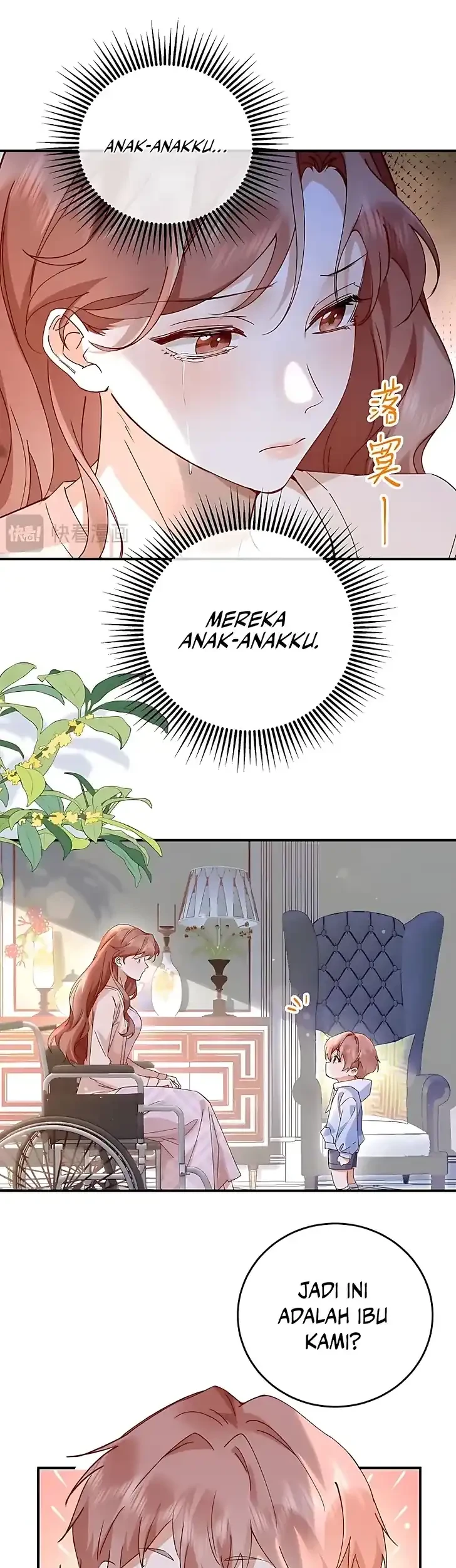 A Despicable Marriage Chapter 3 Gambar 7