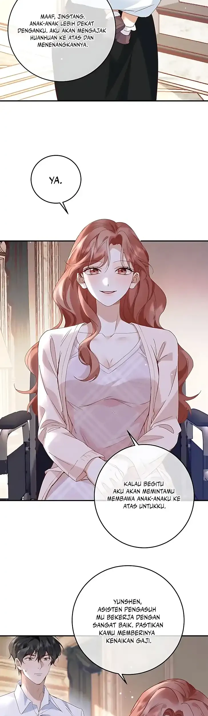 A Despicable Marriage Chapter 3 Gambar 17