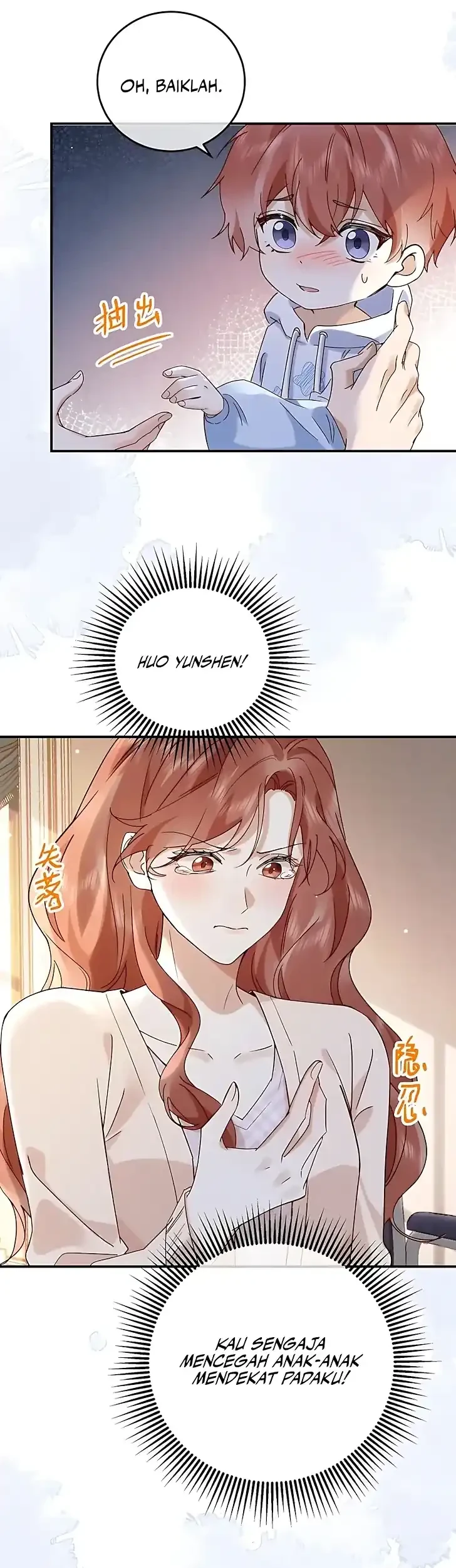 A Despicable Marriage Chapter 3 Gambar 22