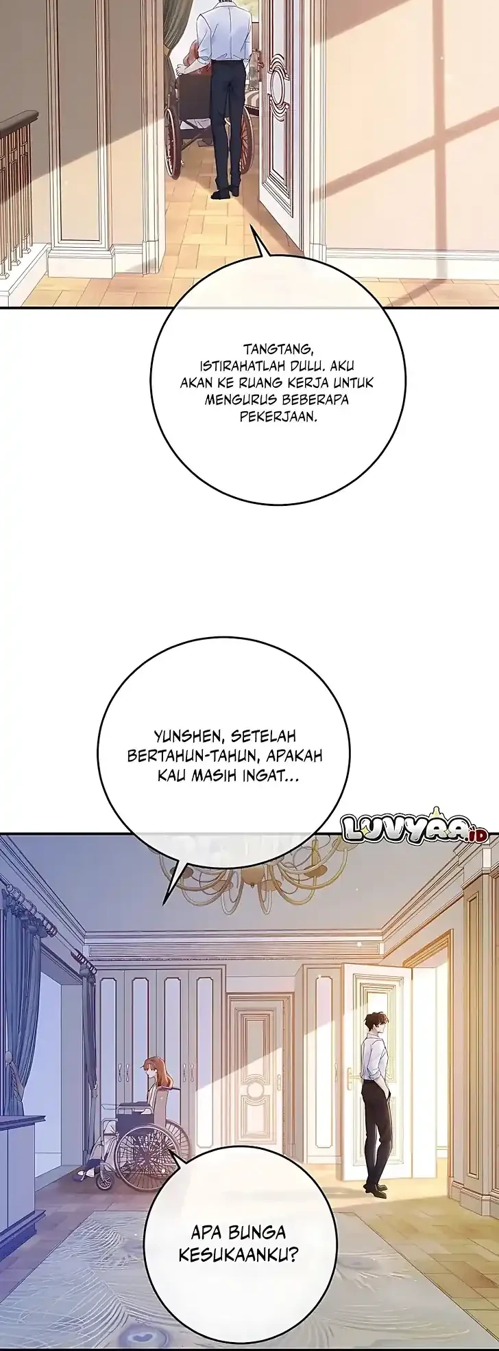 A Despicable Marriage Chapter 3 Gambar 25