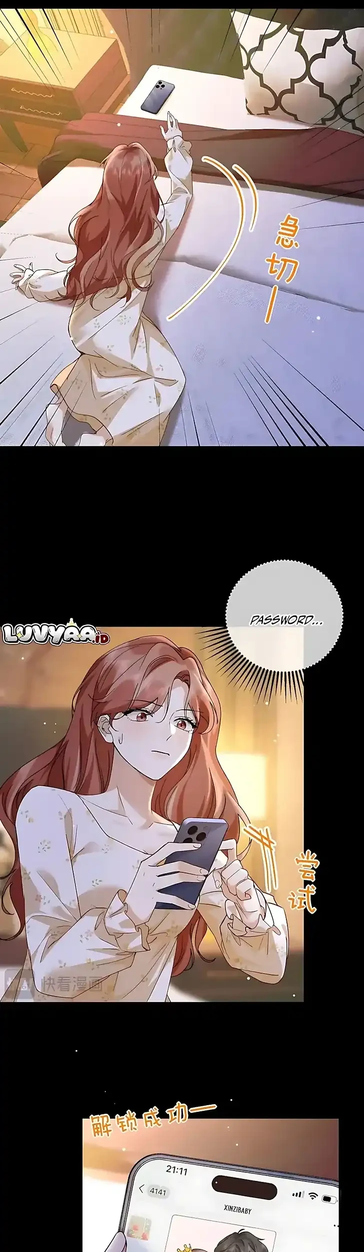 A Despicable Marriage Chapter 4 Gambar 28