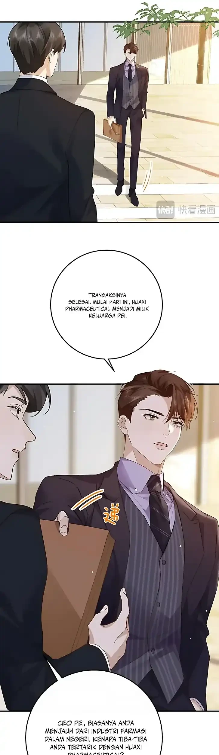 A Despicable Marriage Chapter 4 Gambar 14