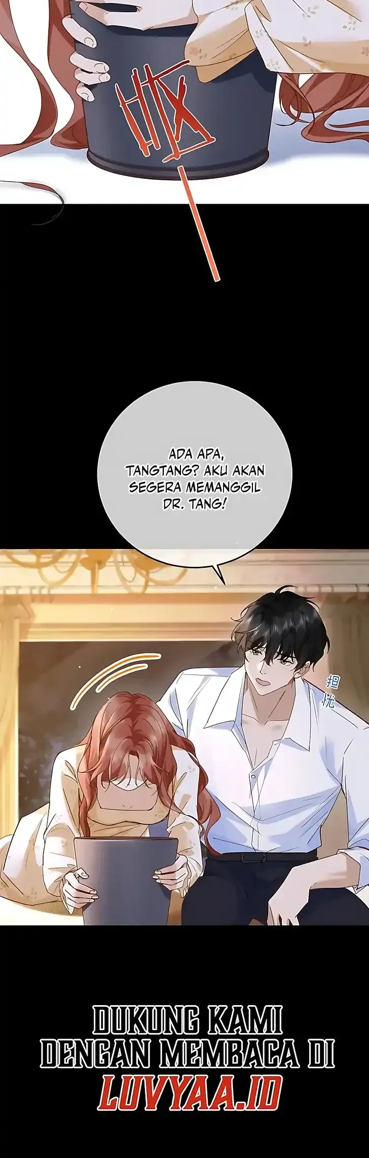 A Despicable Marriage Chapter 4 Gambar 24