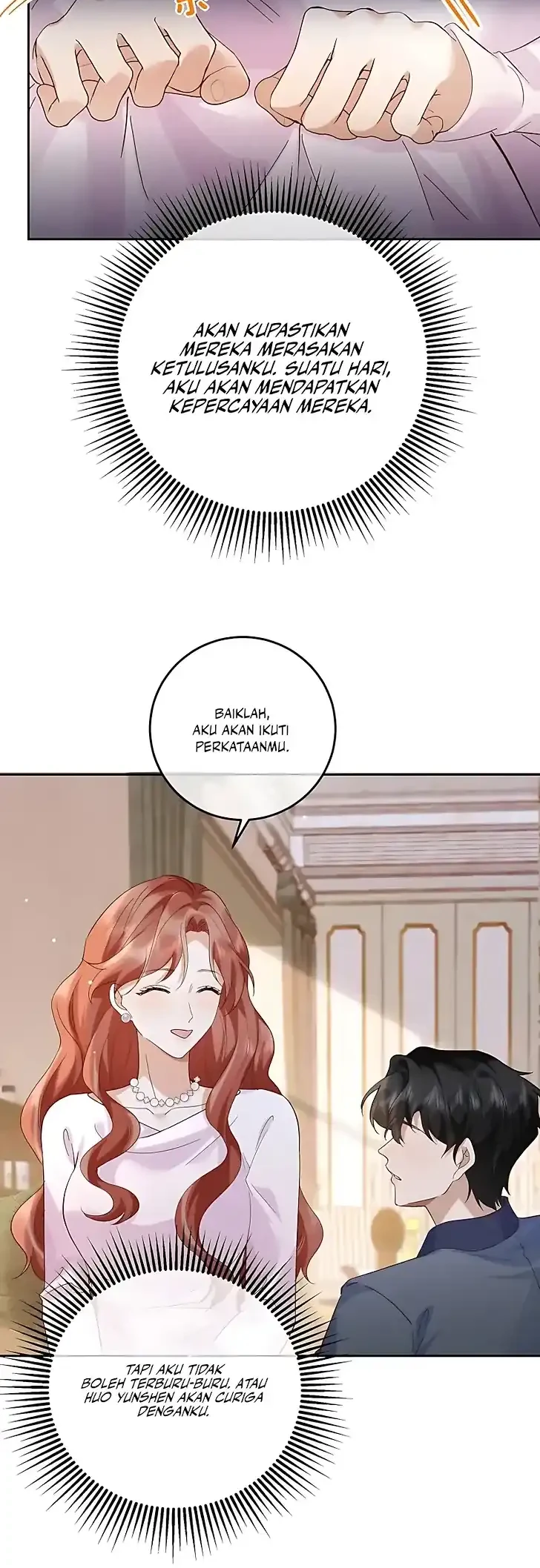 A Despicable Marriage Chapter 5 Gambar 15