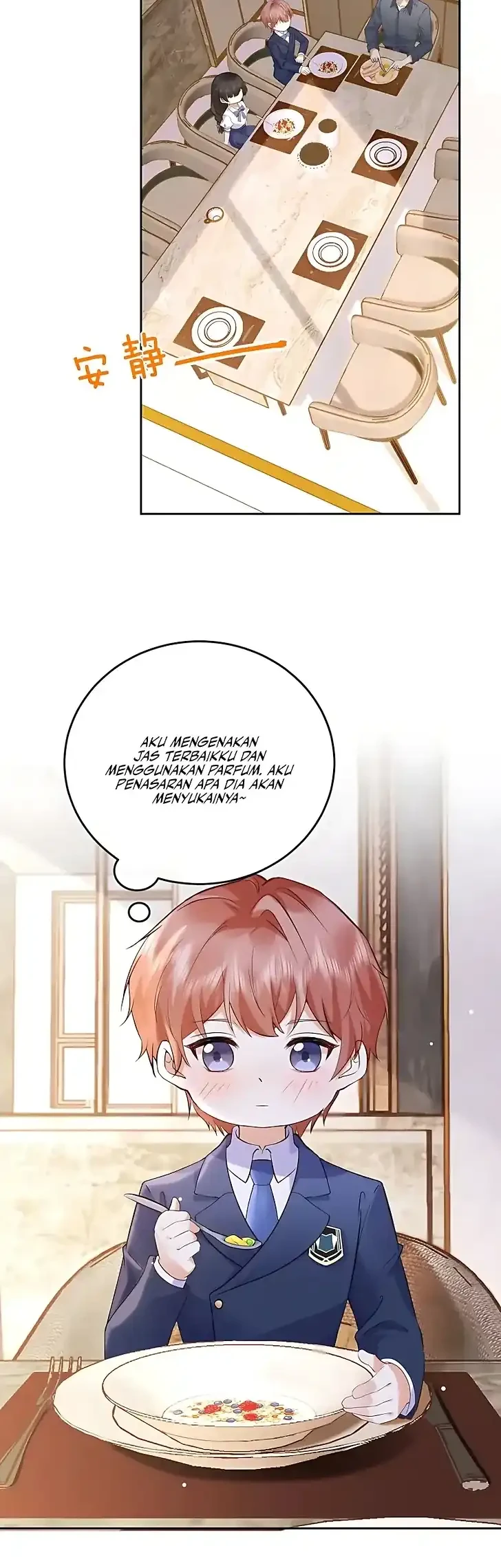 A Despicable Marriage Chapter 5 Gambar 18