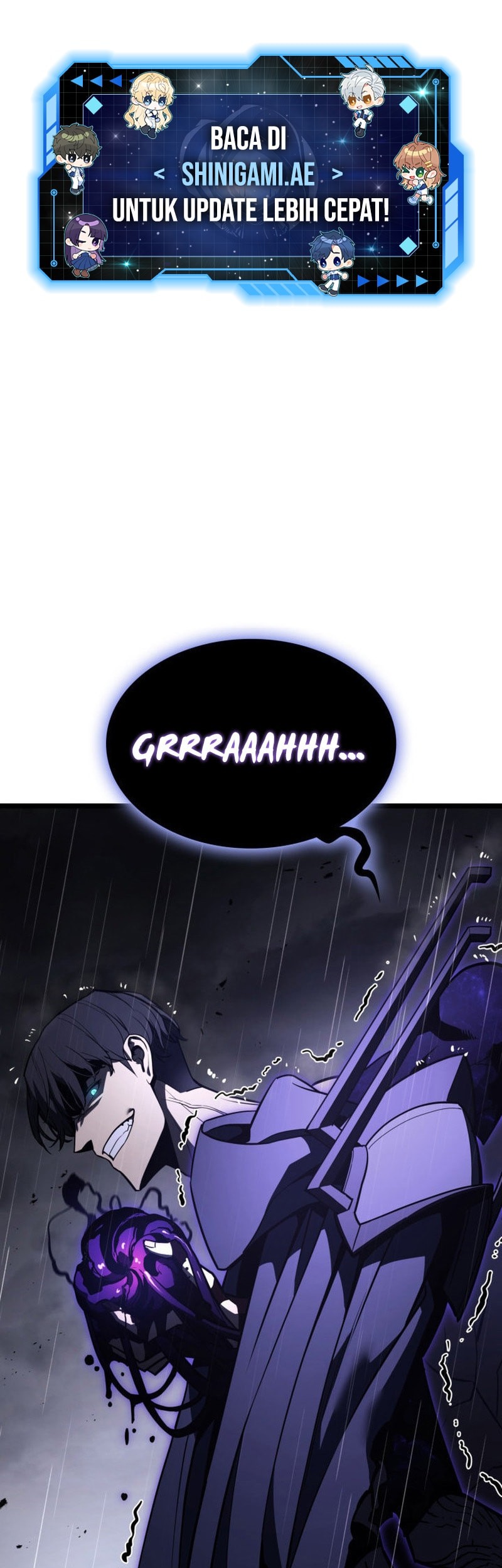Baca Manhwa A Disaster-Class Hero Has Returned Chapter 124 Gambar 2