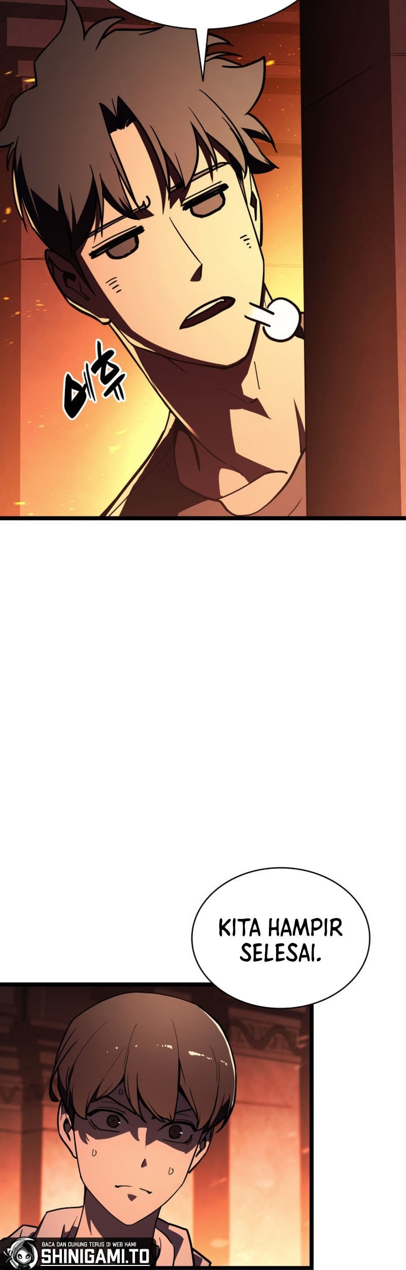 A Disaster-Class Hero Has Returned Chapter 129 Gambar 41