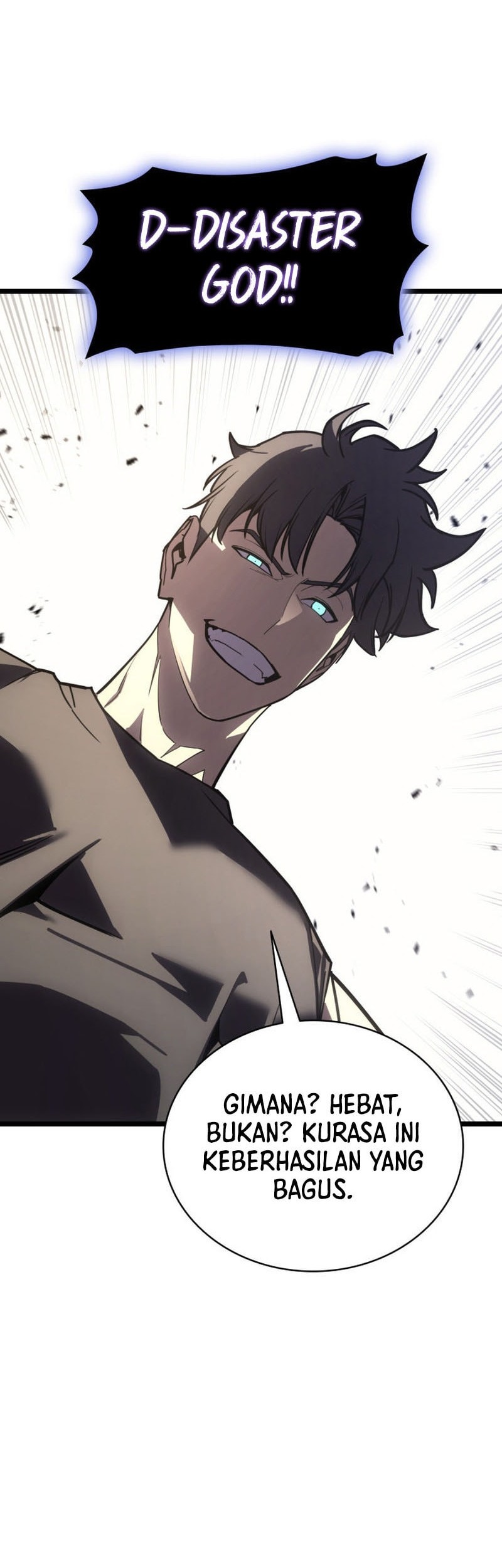 A Disaster-Class Hero Has Returned Chapter 129 Gambar 77