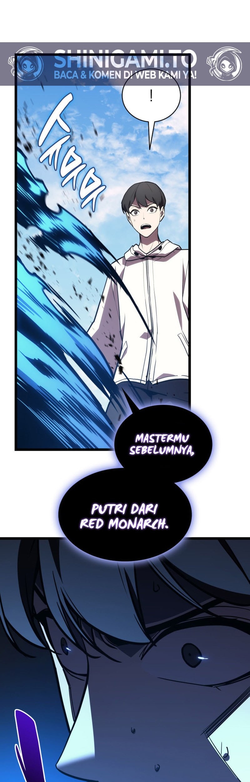 A Disaster-Class Hero Has Returned Chapter 129 Gambar 4