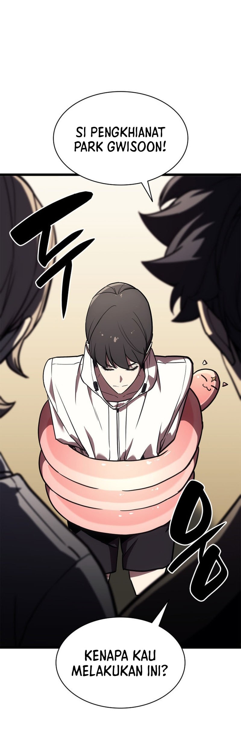 A Disaster-Class Hero Has Returned Chapter 130 Gambar 49