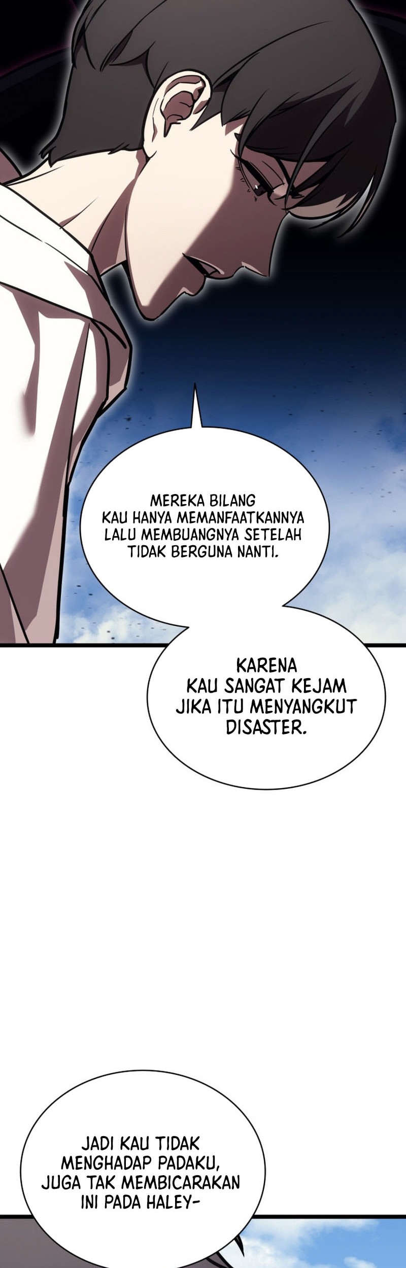 A Disaster-Class Hero Has Returned Chapter 130 Gambar 52