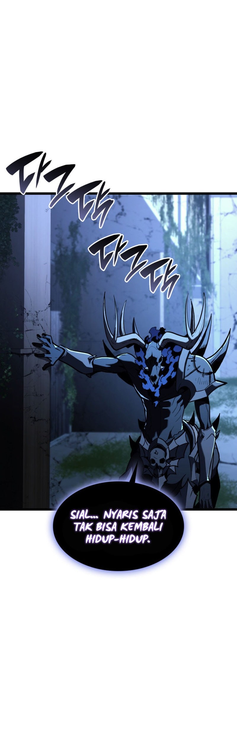 A Disaster-Class Hero Has Returned Chapter 130 Gambar 74