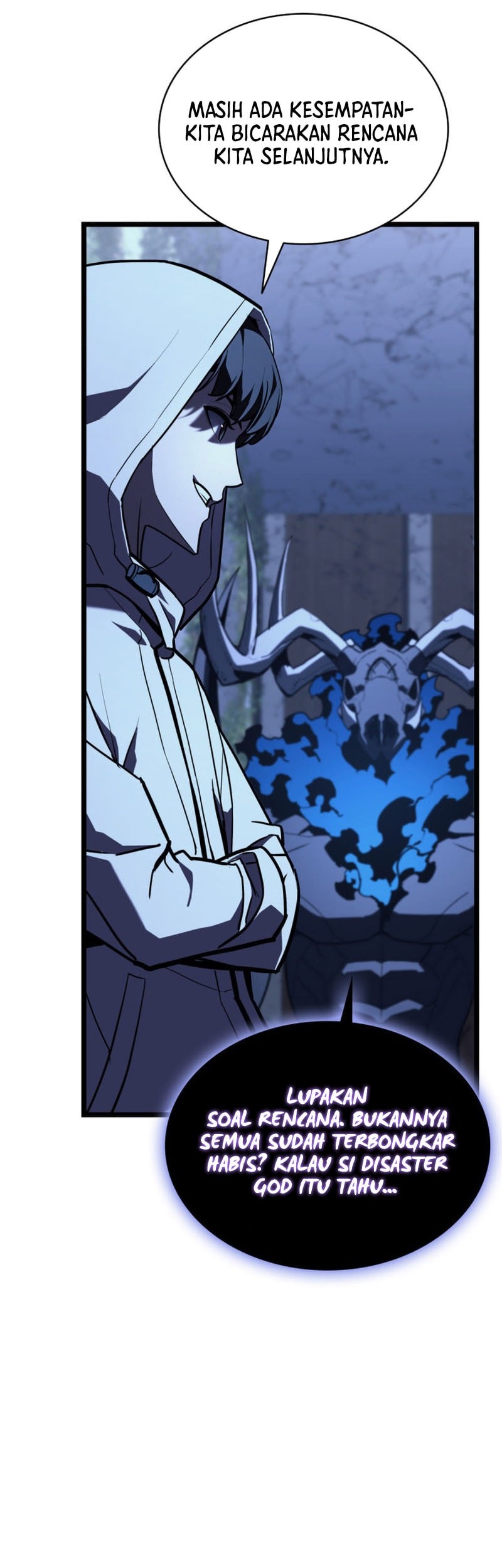 A Disaster-Class Hero Has Returned Chapter 130 Gambar 79