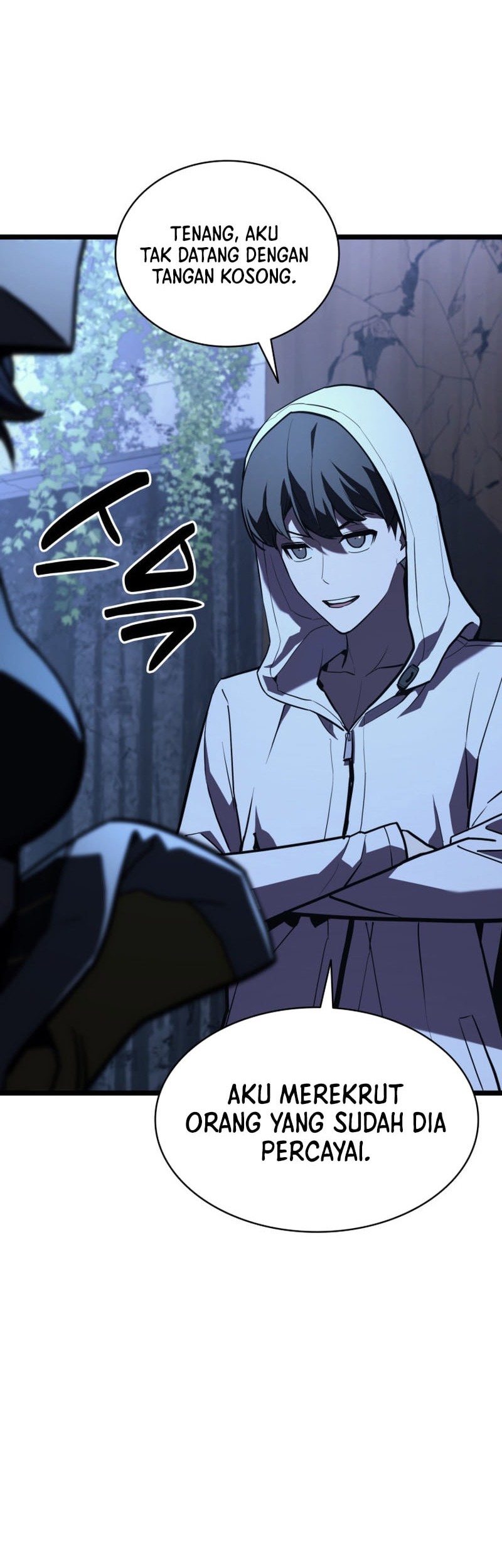 A Disaster-Class Hero Has Returned Chapter 130 Gambar 80