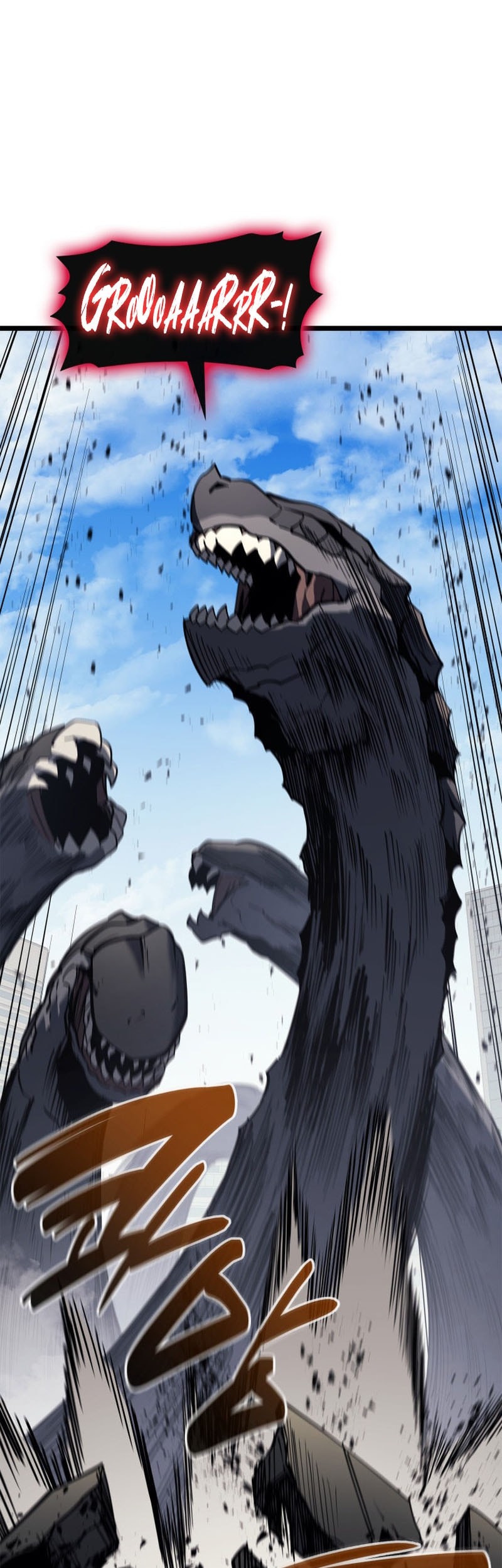 A Disaster-Class Hero Has Returned Chapter 131 Gambar 4