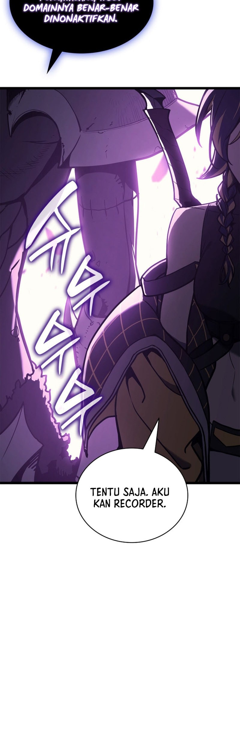 A Disaster-Class Hero Has Returned Chapter 131 Gambar 12
