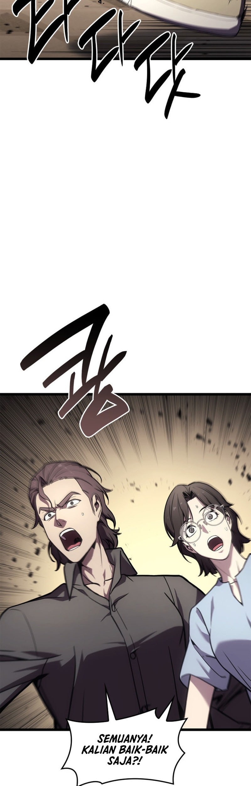 A Disaster-Class Hero Has Returned Chapter 131 Gambar 20