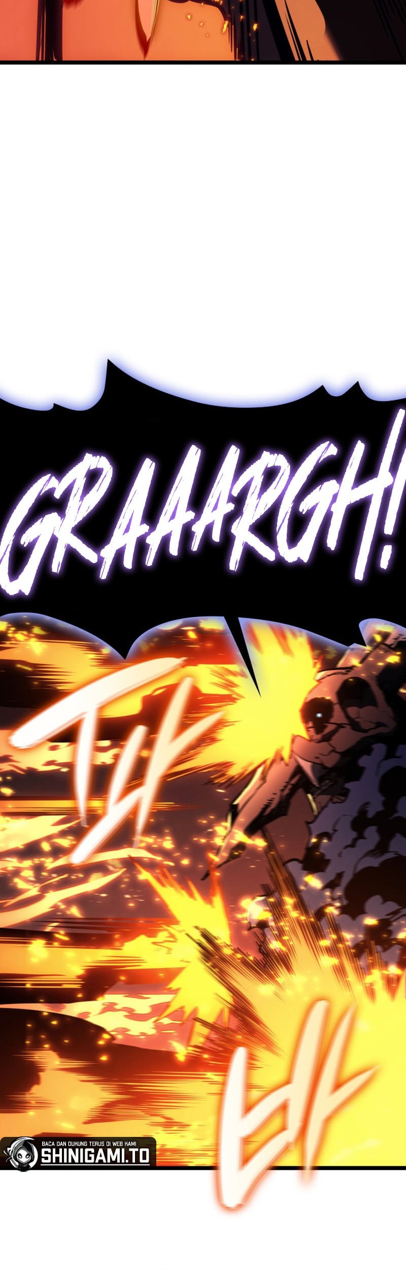 A Disaster-Class Hero Has Returned Chapter 132 Gambar 46
