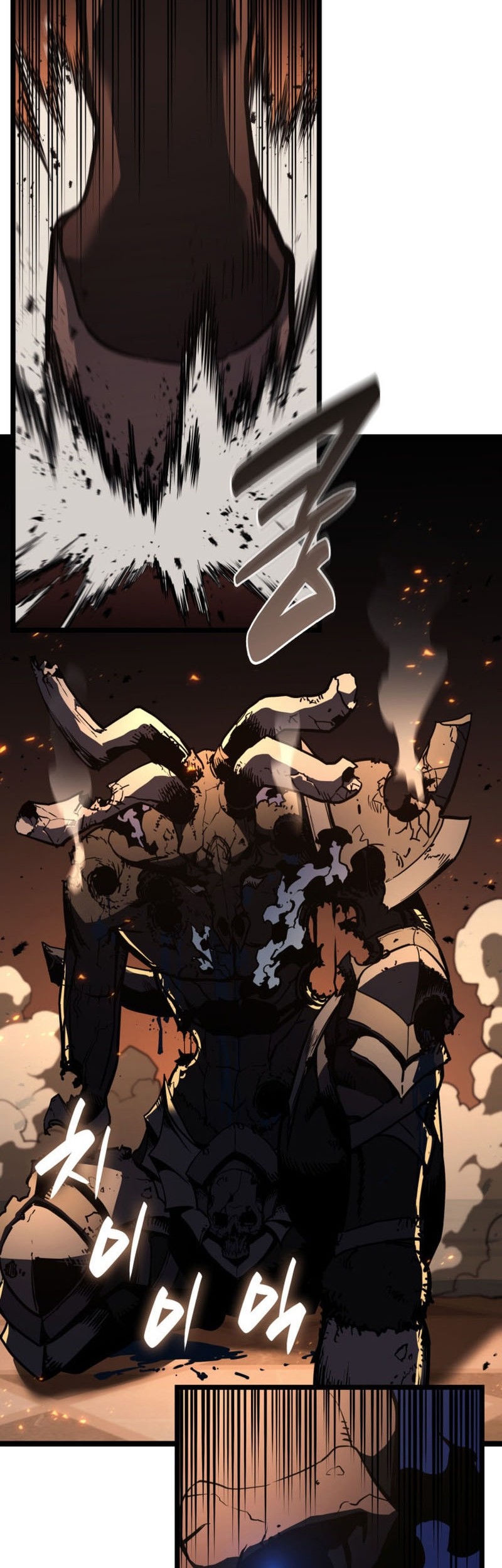 A Disaster-Class Hero Has Returned Chapter 132 Gambar 48