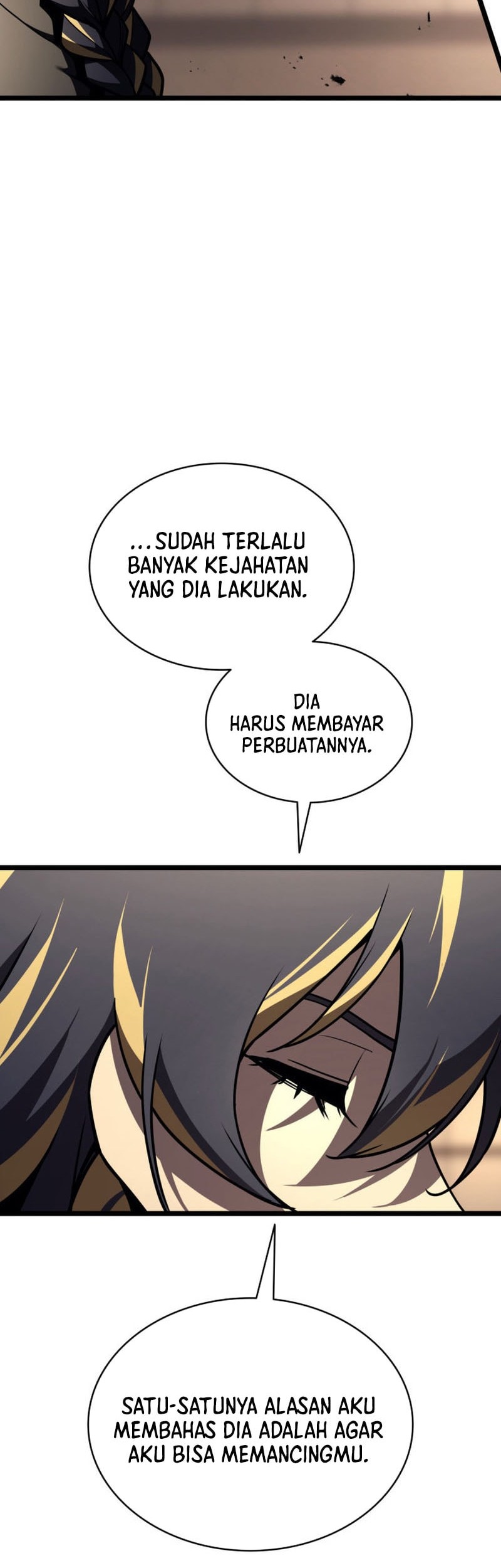A Disaster-Class Hero Has Returned Chapter 132 Gambar 56