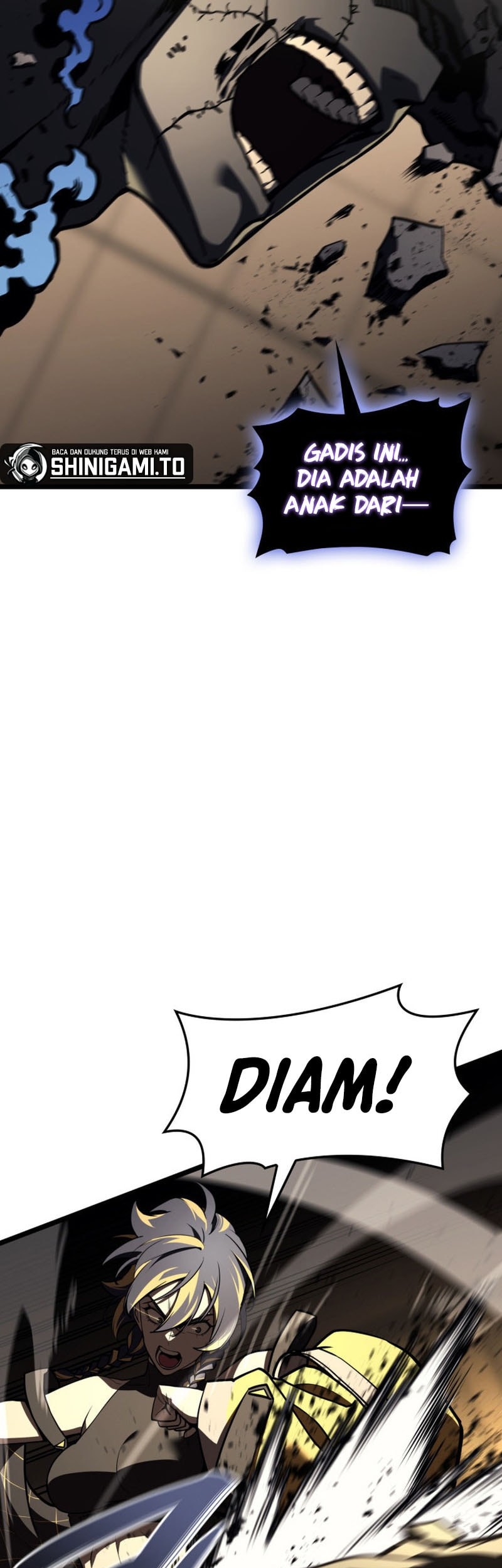 A Disaster-Class Hero Has Returned Chapter 132 Gambar 61