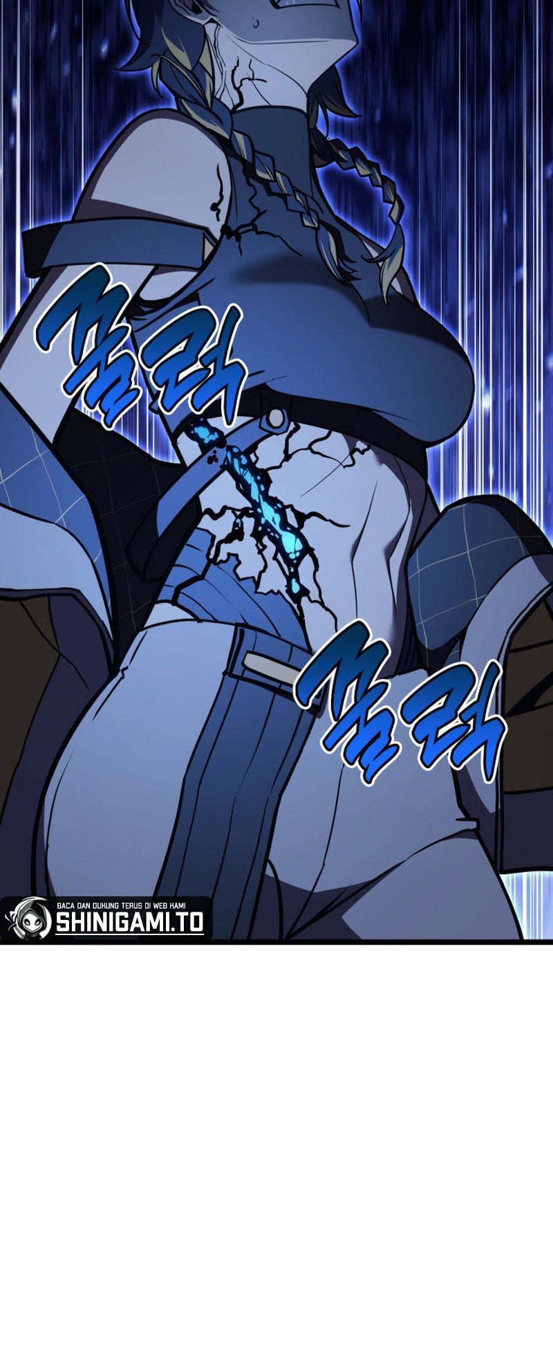 A Disaster-Class Hero Has Returned Chapter 132 Gambar 66