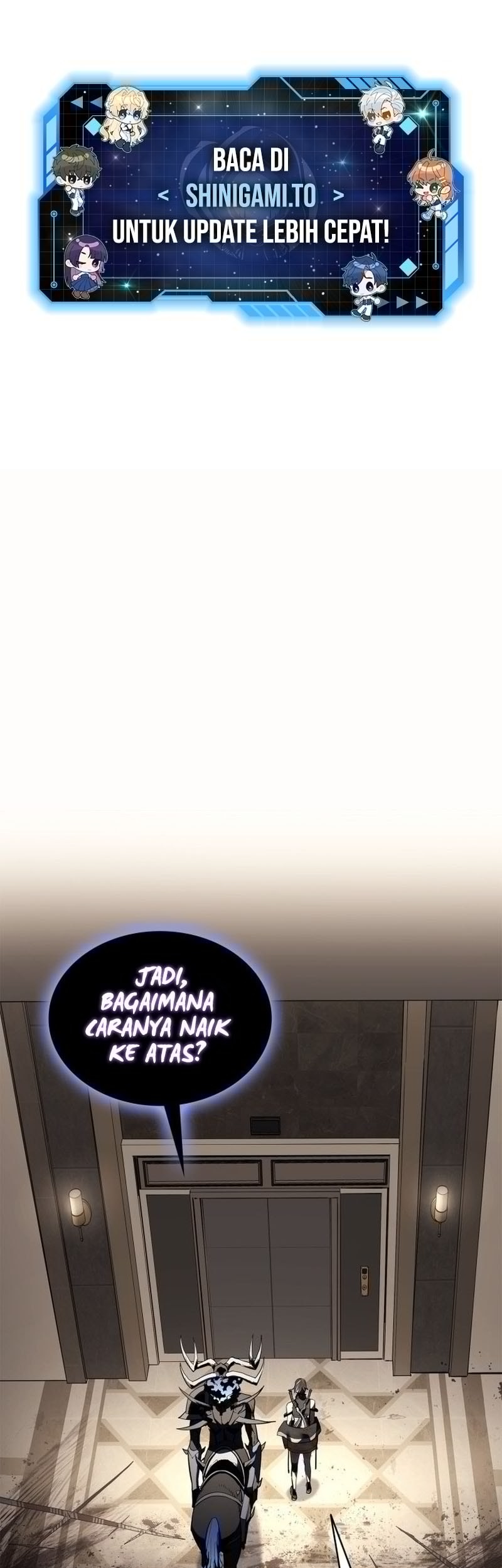 Baca Manhwa A Disaster-Class Hero Has Returned Chapter 132 Gambar 2