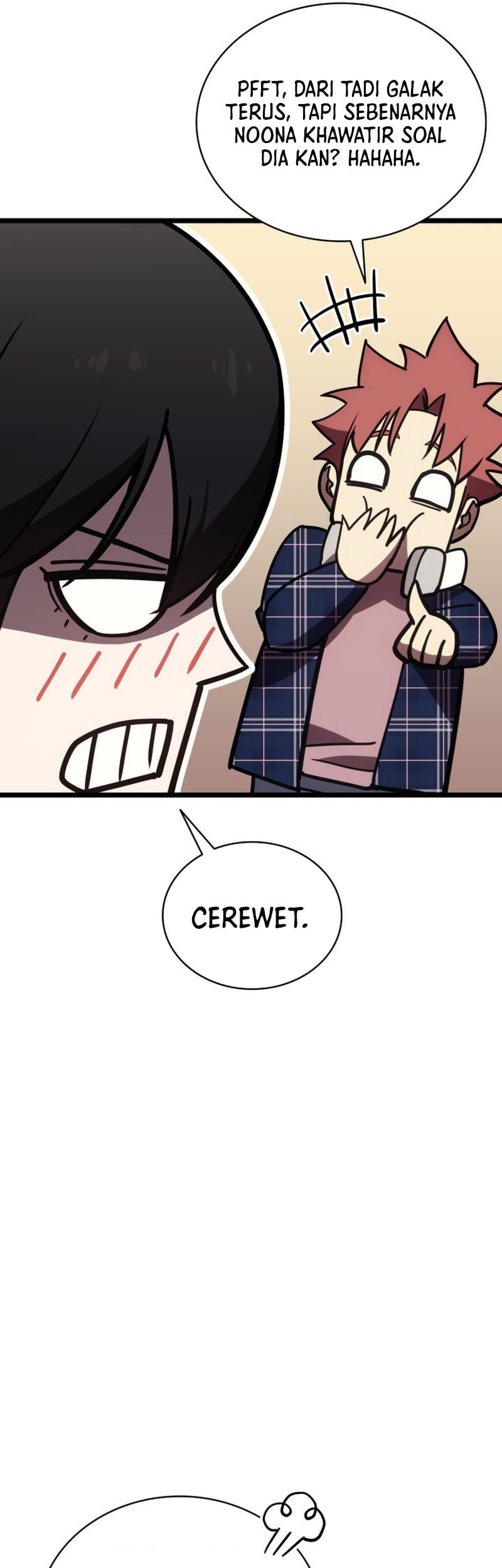 A Disaster-Class Hero Has Returned Chapter 133 Gambar 50
