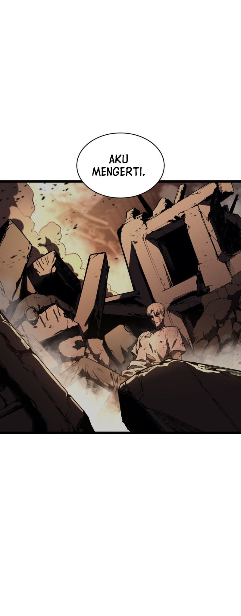 A Disaster-Class Hero Has Returned Chapter 133 Gambar 57