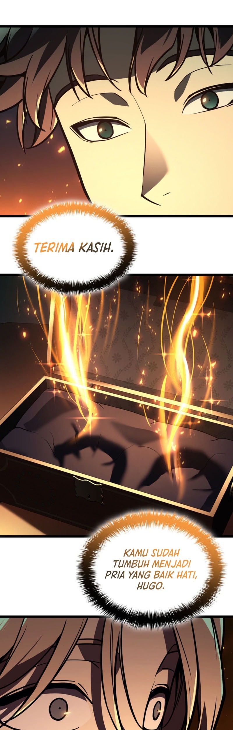 A Disaster-Class Hero Has Returned Chapter 133 Gambar 62