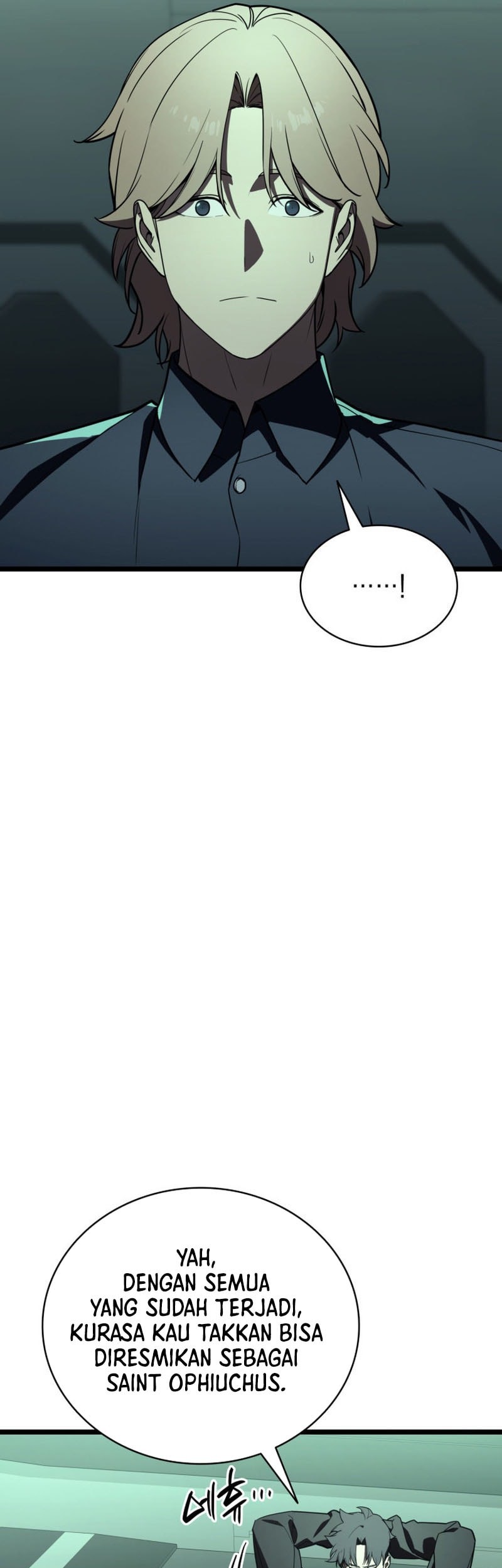 A Disaster-Class Hero Has Returned Chapter 133 Gambar 66