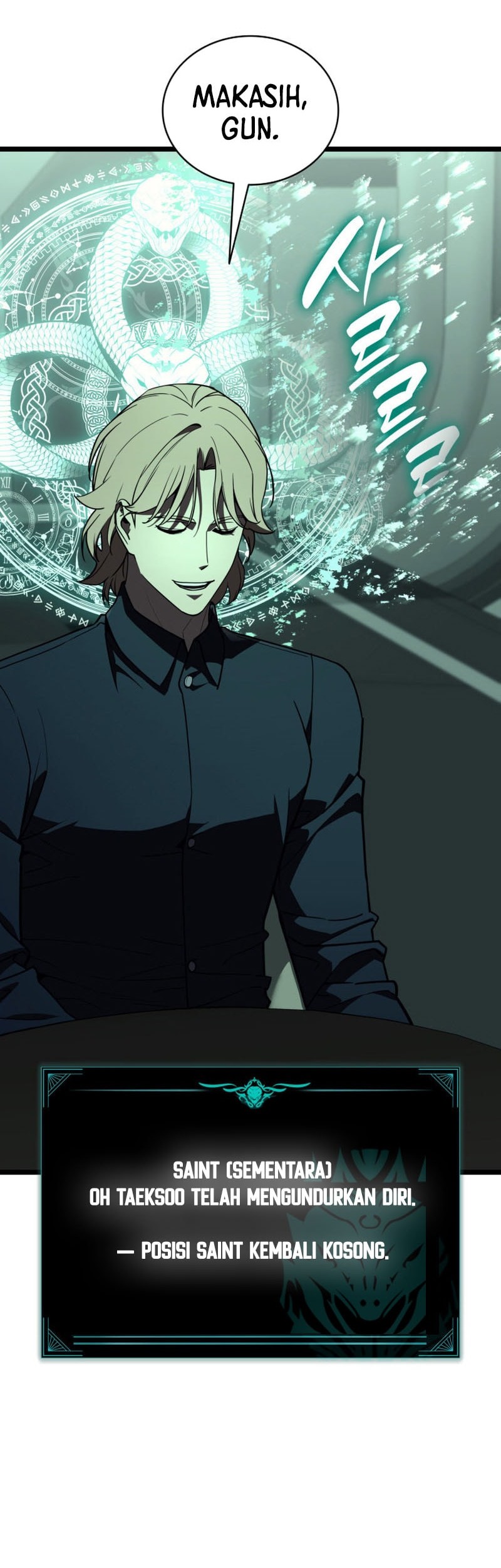 A Disaster-Class Hero Has Returned Chapter 133 Gambar 71