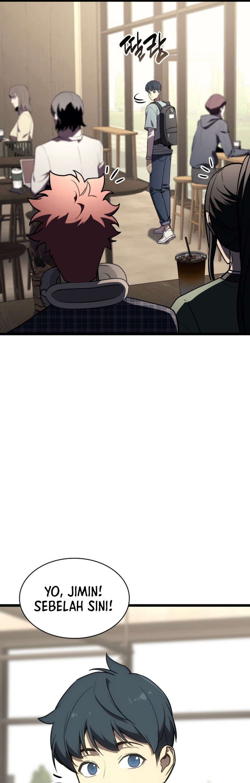 A Disaster-Class Hero Has Returned Chapter 133 Gambar 78