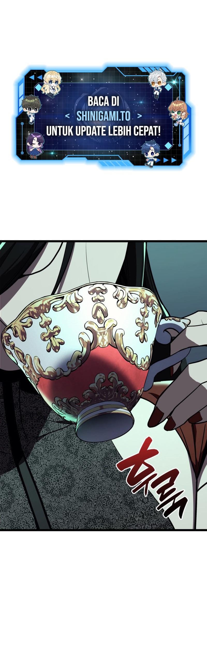 Baca Manhwa A Disaster-Class Hero Has Returned Chapter 133 Gambar 2