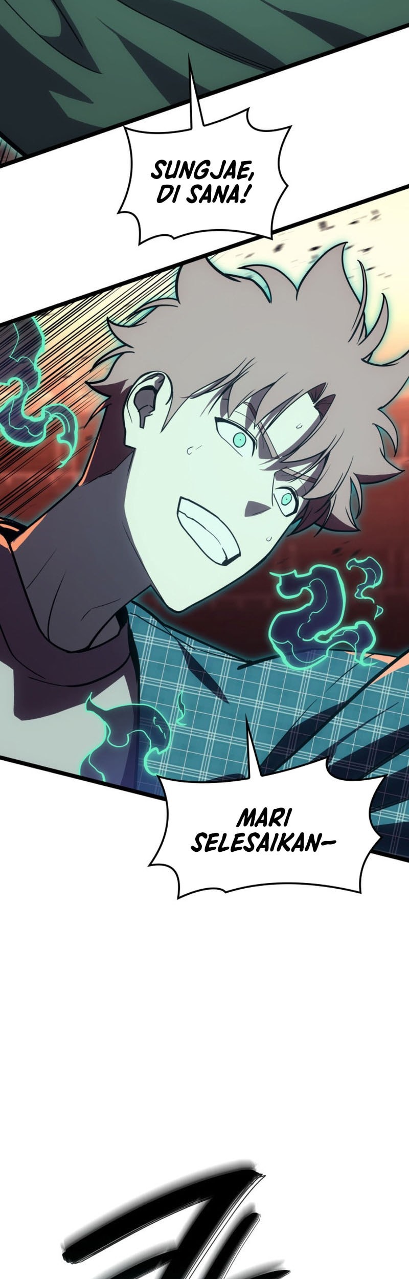 A Disaster-Class Hero Has Returned Chapter 134 Gambar 57