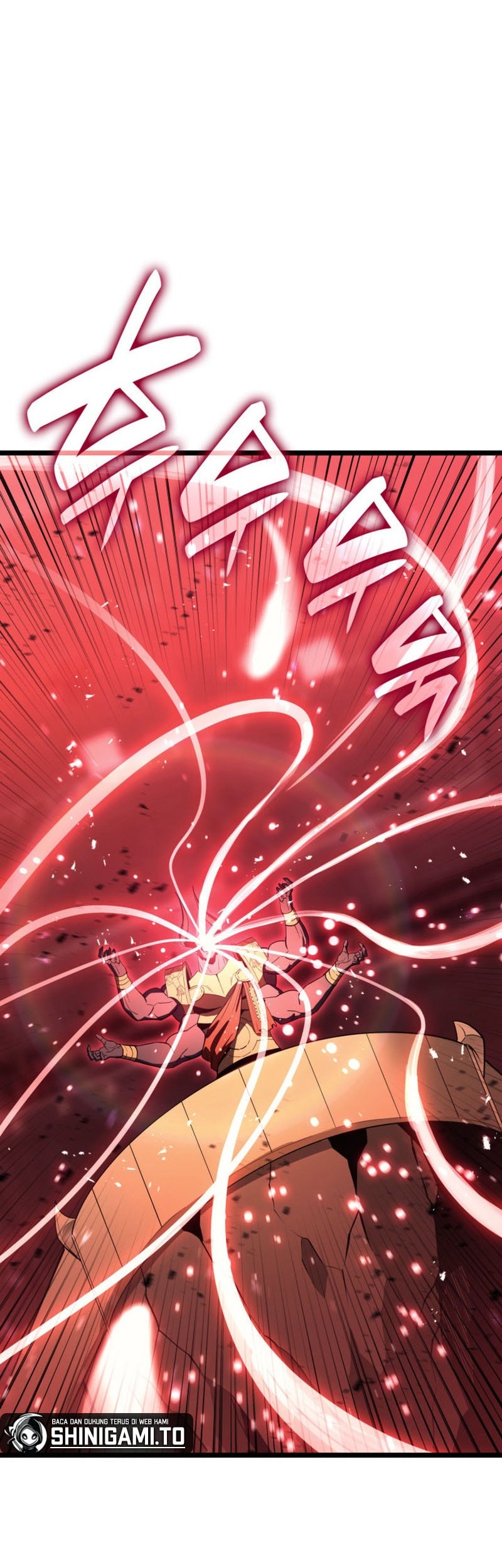 A Disaster-Class Hero Has Returned Chapter 134 Gambar 68