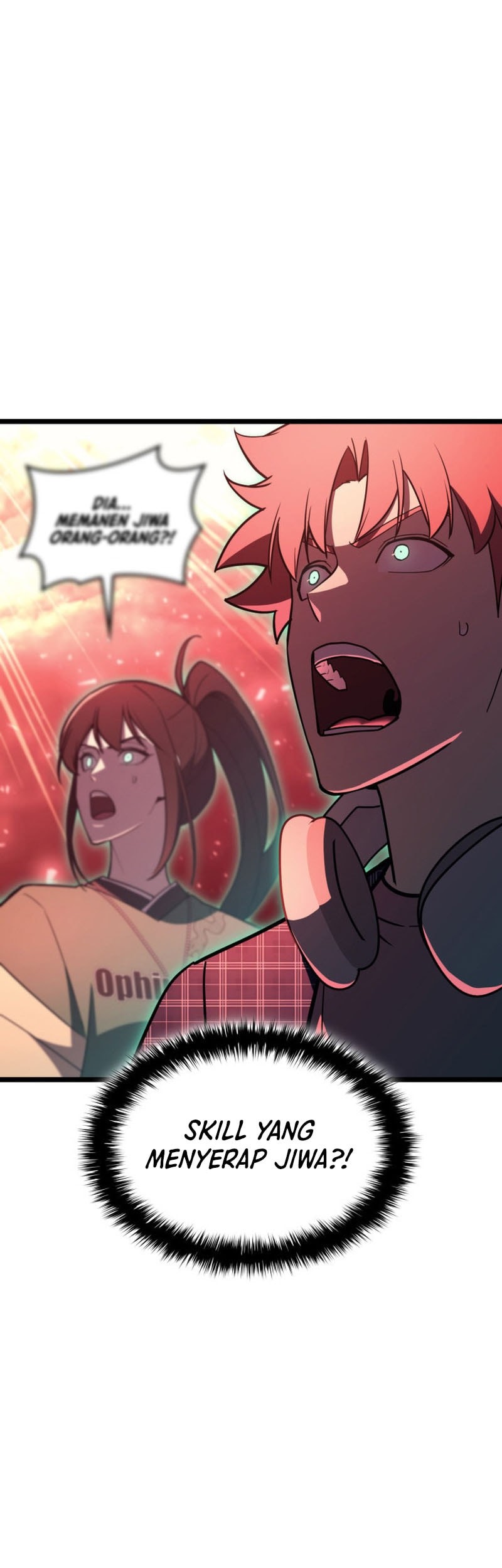 A Disaster-Class Hero Has Returned Chapter 134 Gambar 69