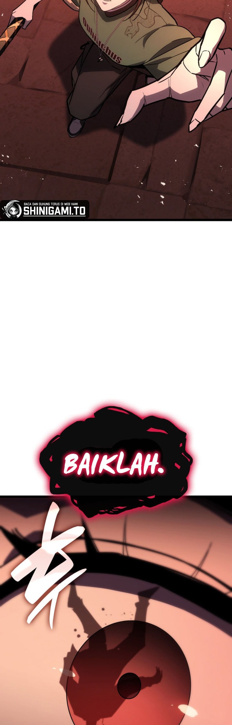 A Disaster-Class Hero Has Returned Chapter 134 Gambar 80