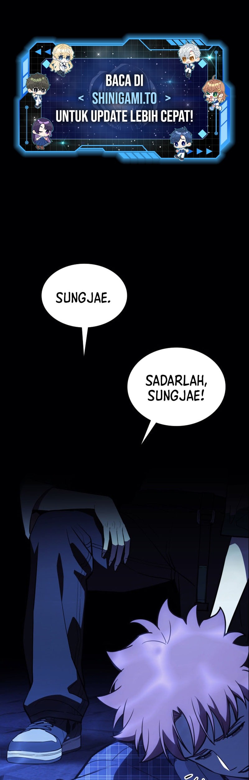 Baca Manhwa A Disaster-Class Hero Has Returned Chapter 134 Gambar 2