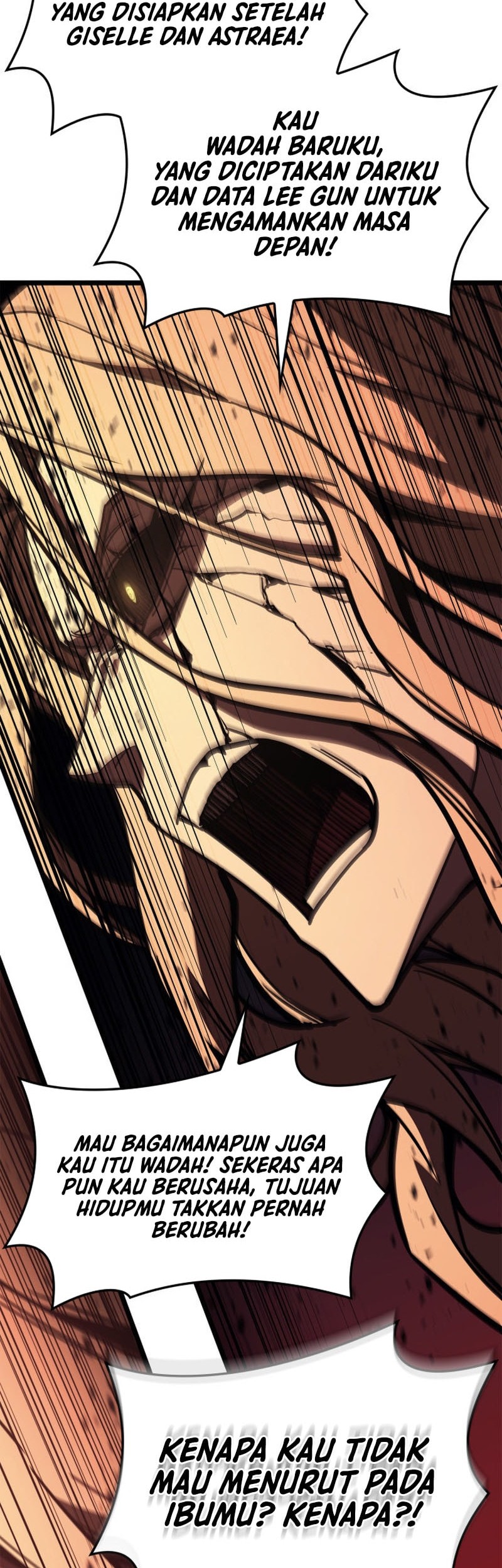 A Disaster-Class Hero Has Returned Chapter 135 Gambar 44
