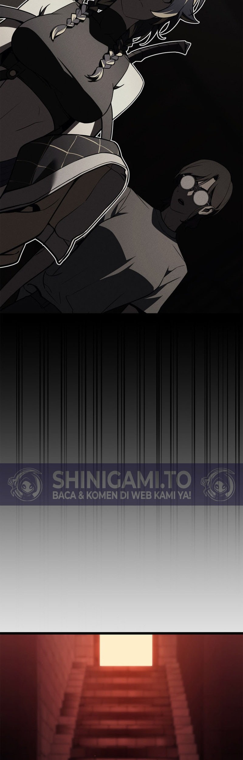A Disaster-Class Hero Has Returned Chapter 135 Gambar 56
