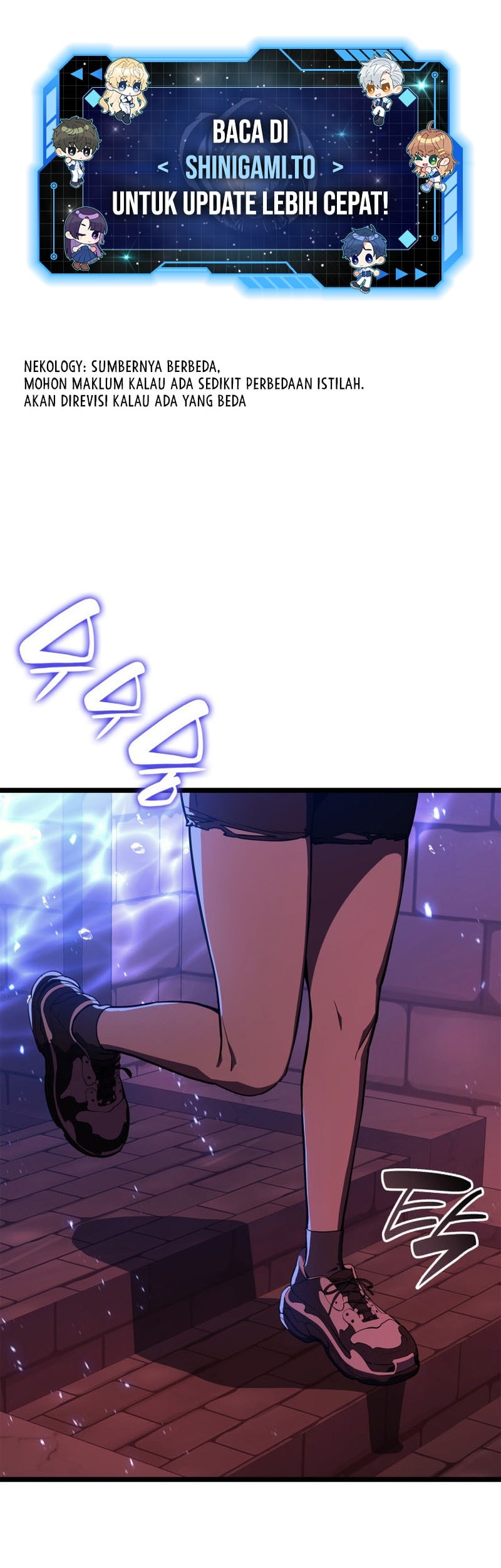 Baca Manhwa A Disaster-Class Hero Has Returned Chapter 135 Gambar 2