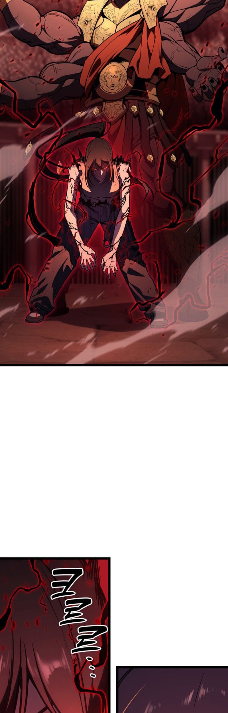 A Disaster-Class Hero Has Returned Chapter 136 Gambar 35