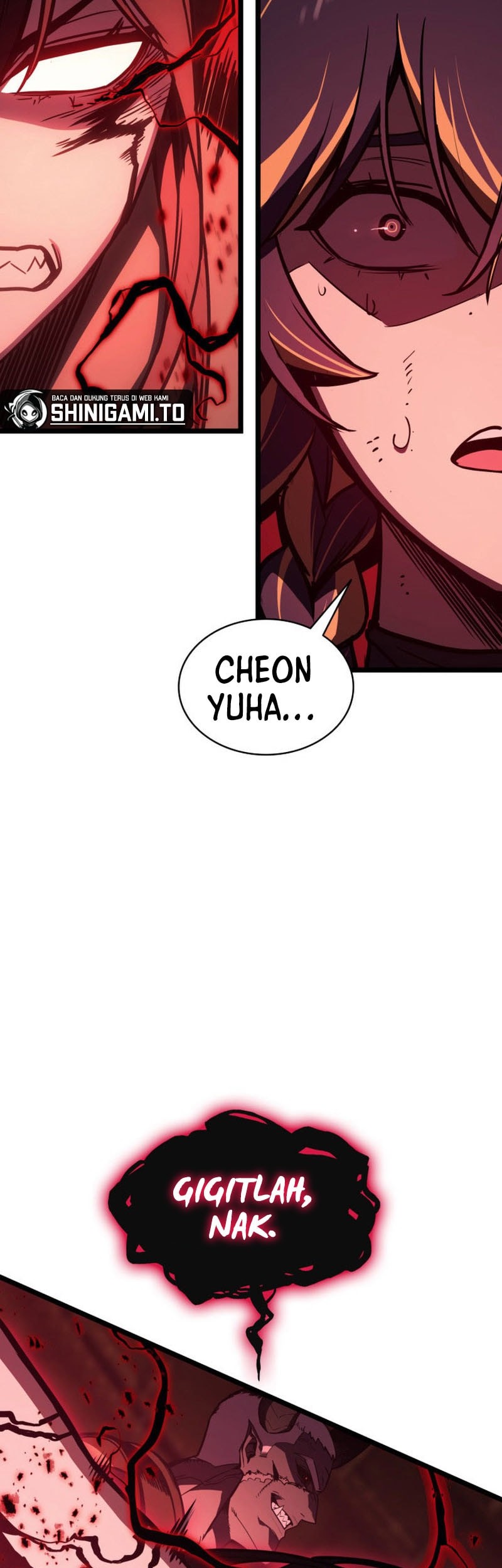 A Disaster-Class Hero Has Returned Chapter 136 Gambar 36