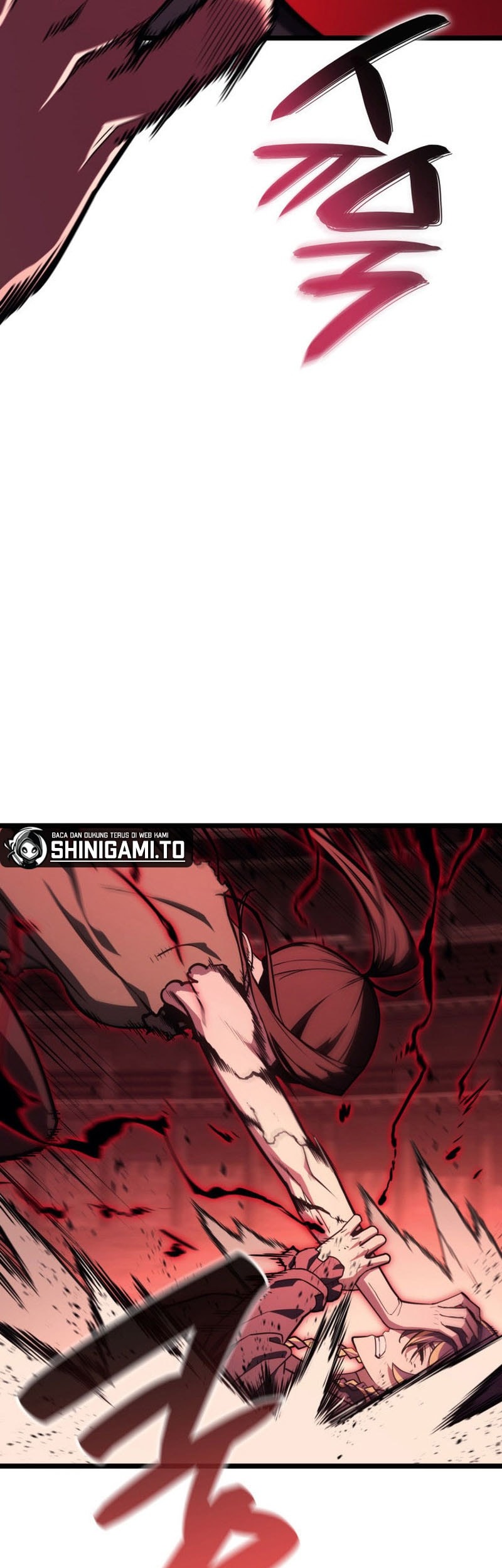 A Disaster-Class Hero Has Returned Chapter 136 Gambar 44