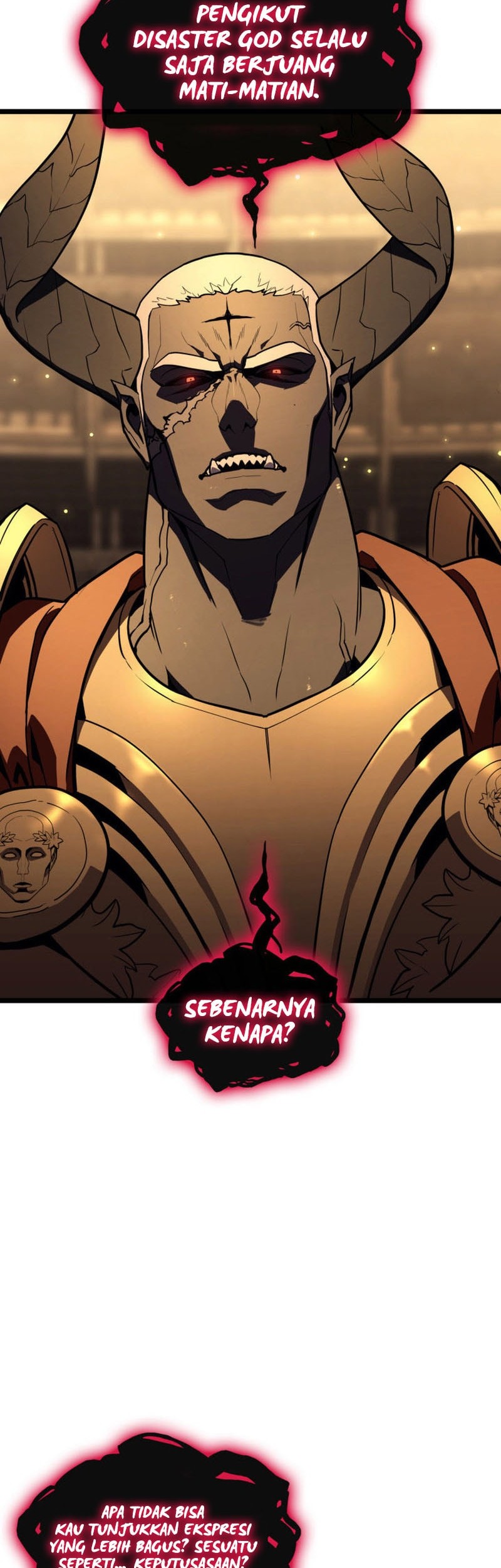 A Disaster-Class Hero Has Returned Chapter 136 Gambar 59